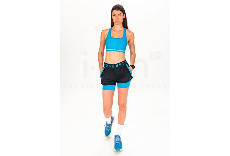 Under Armour Crossback Mid Sports