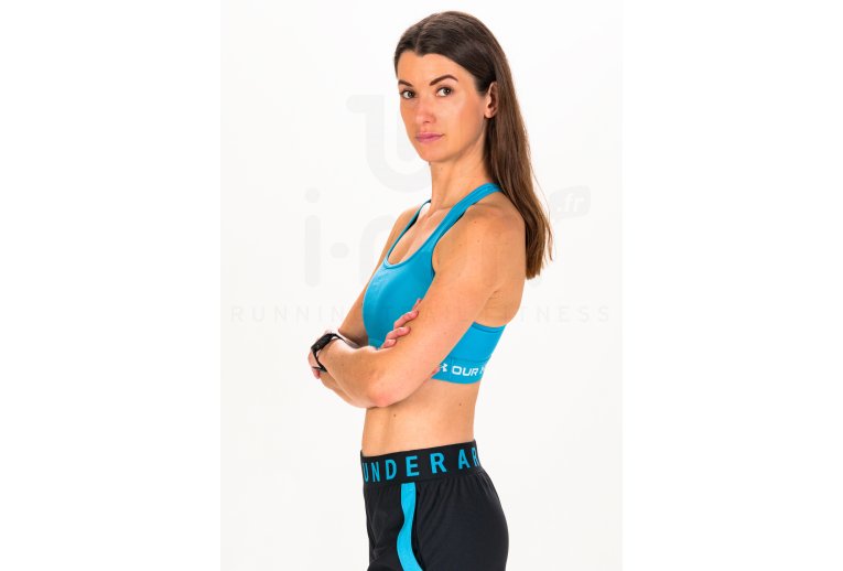 Under Armour Crossback Mid Sports