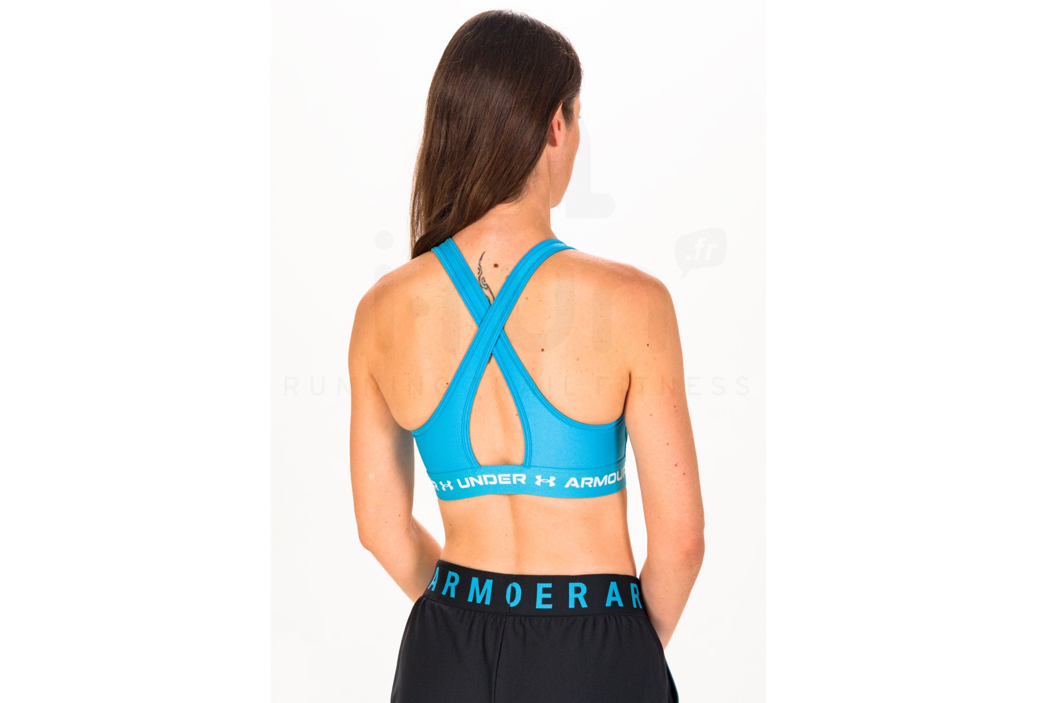 Under Armour Crossback Mid Sports