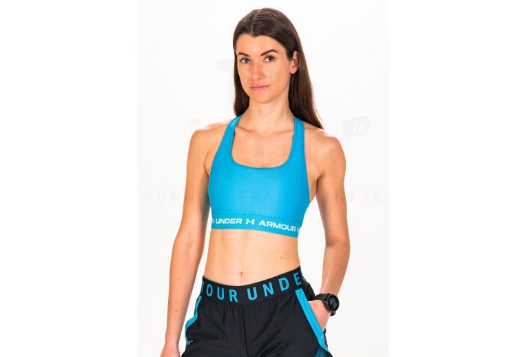 Under Armour Crossback Mid Sports