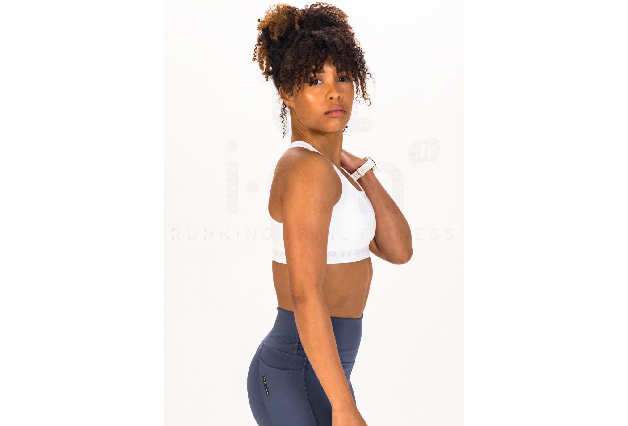 Under Armour Crossback Mid Sports