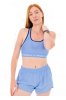 Under Armour Crossback Mid Sports