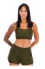 Under Armour Crossback Mid Sports