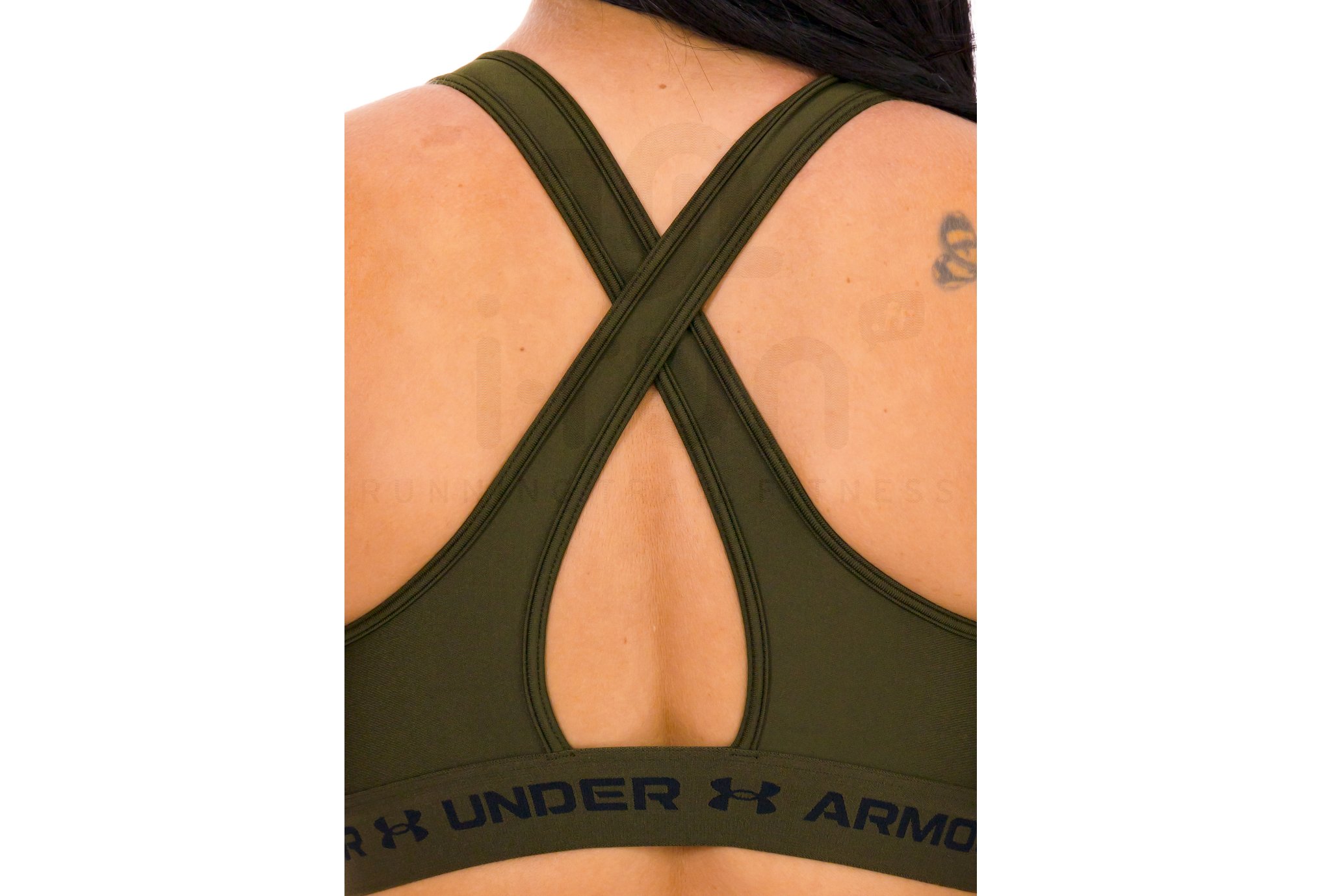Under Armour Crossback Mid Sports