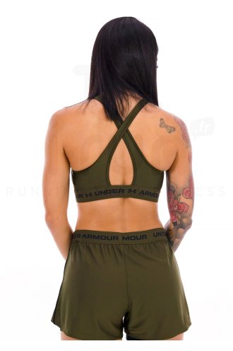 Under Armour Crossback Mid Sports 