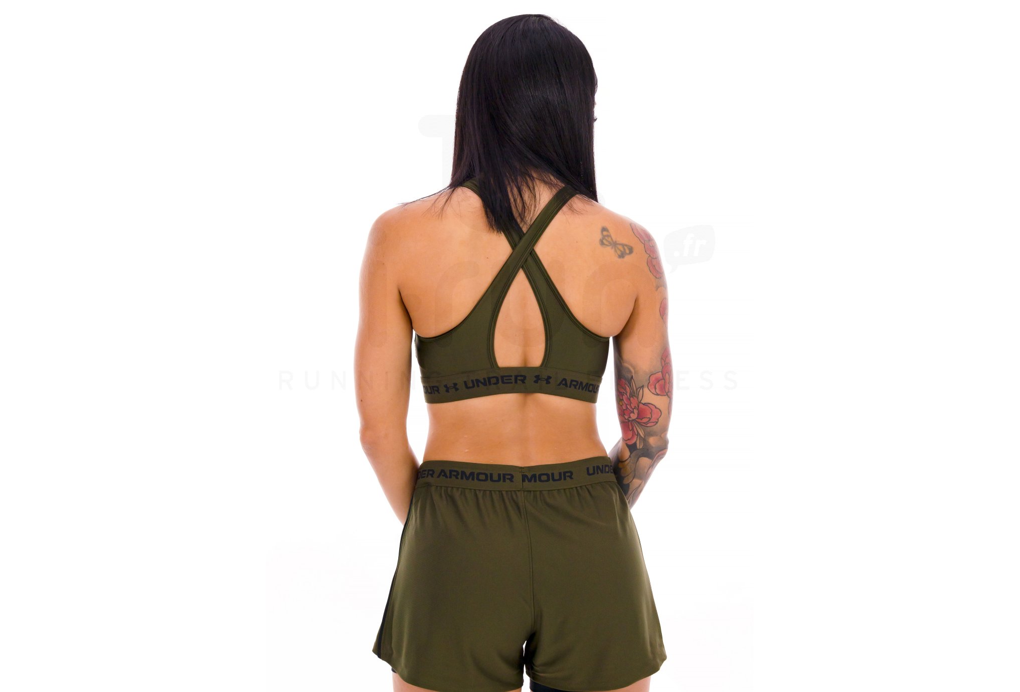 Under Armour Crossback Mid Sports