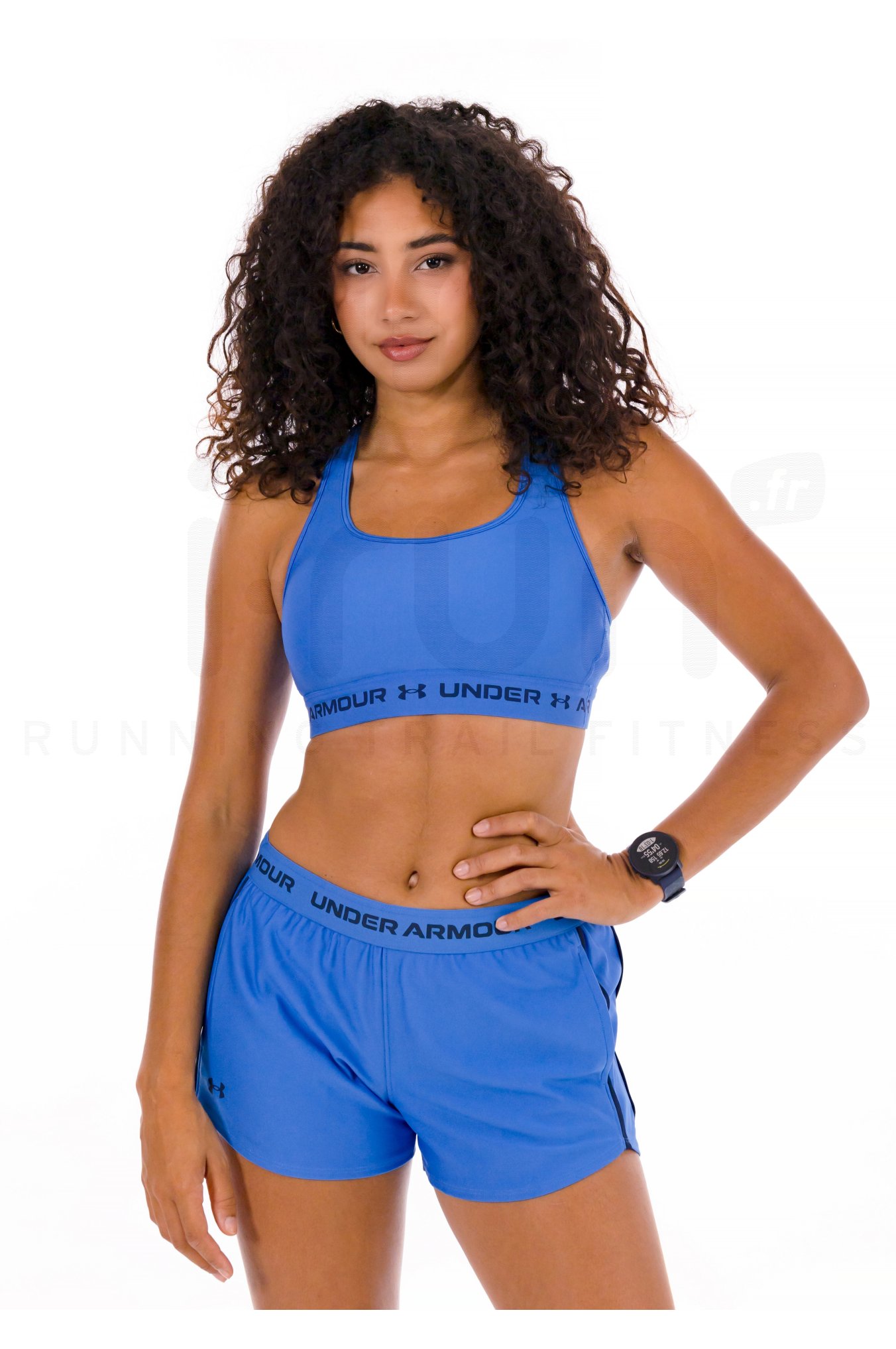 Under Armour Crossback Mid Sports