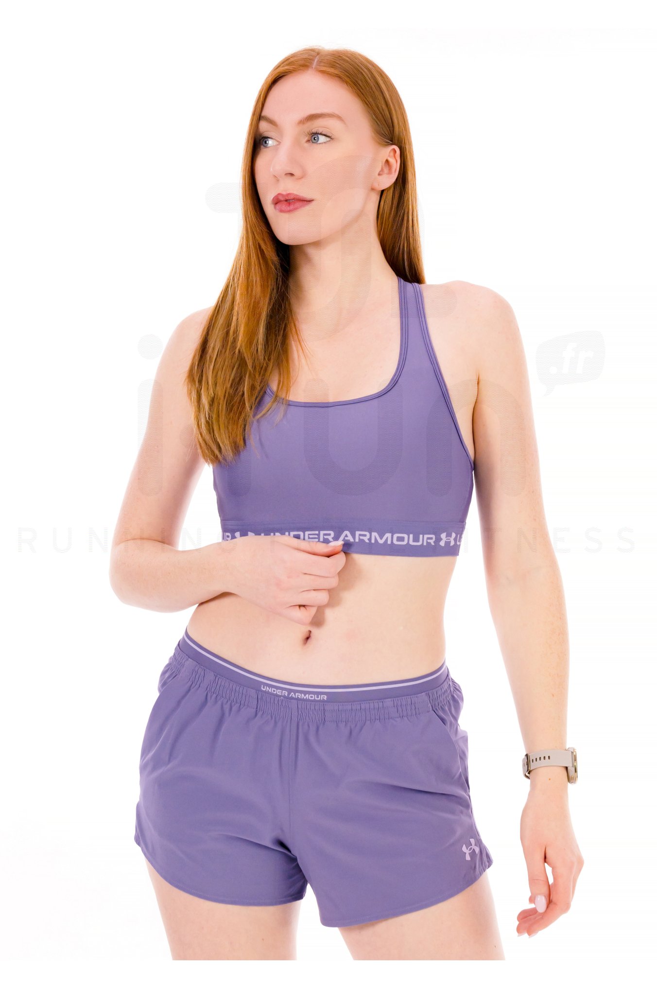 Under Armour Crossback Mid Sports