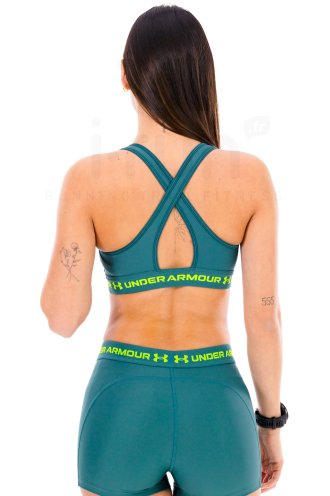 Under Armour Crossback Mid Sports 