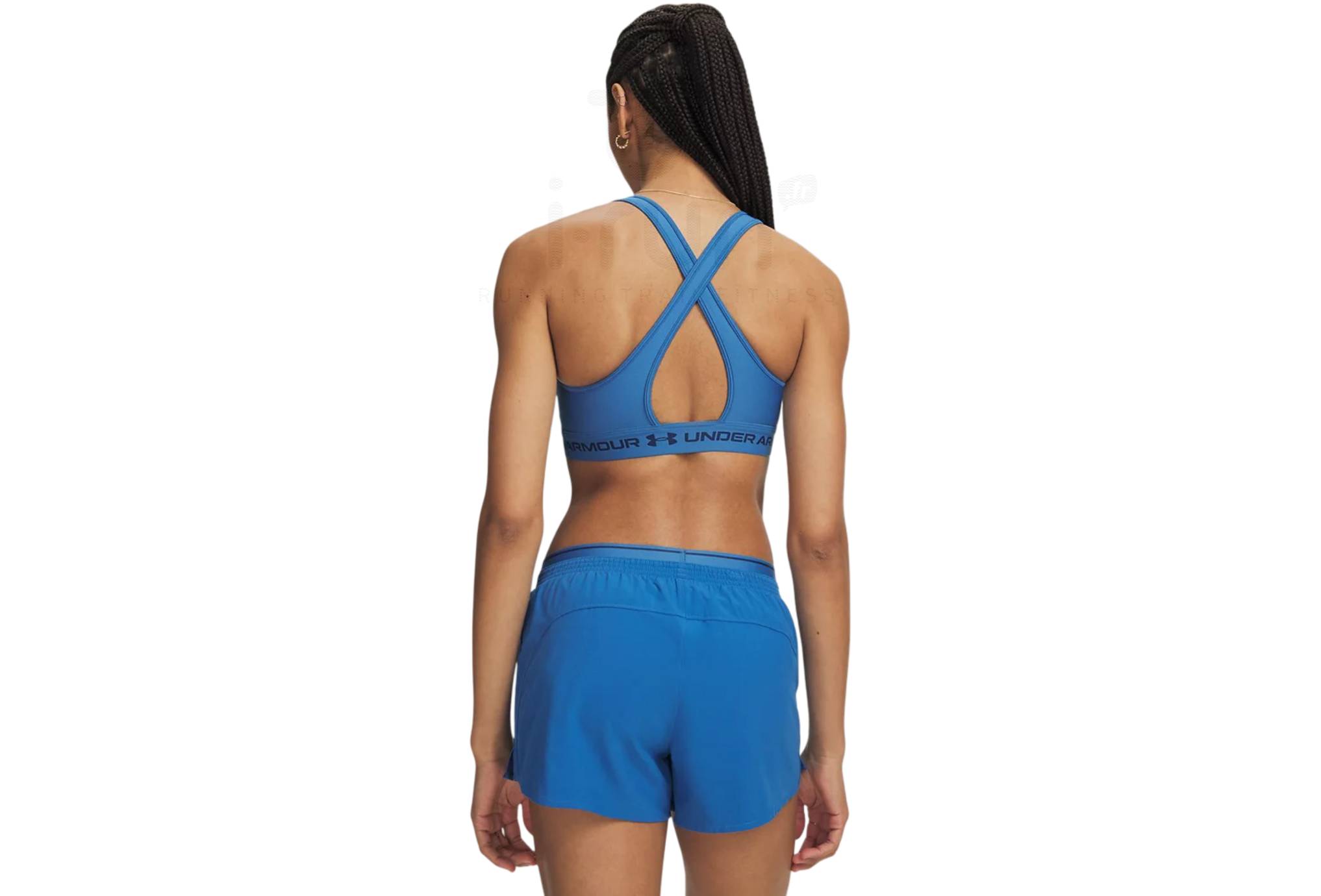 Under Armour Crossback Mid Sports