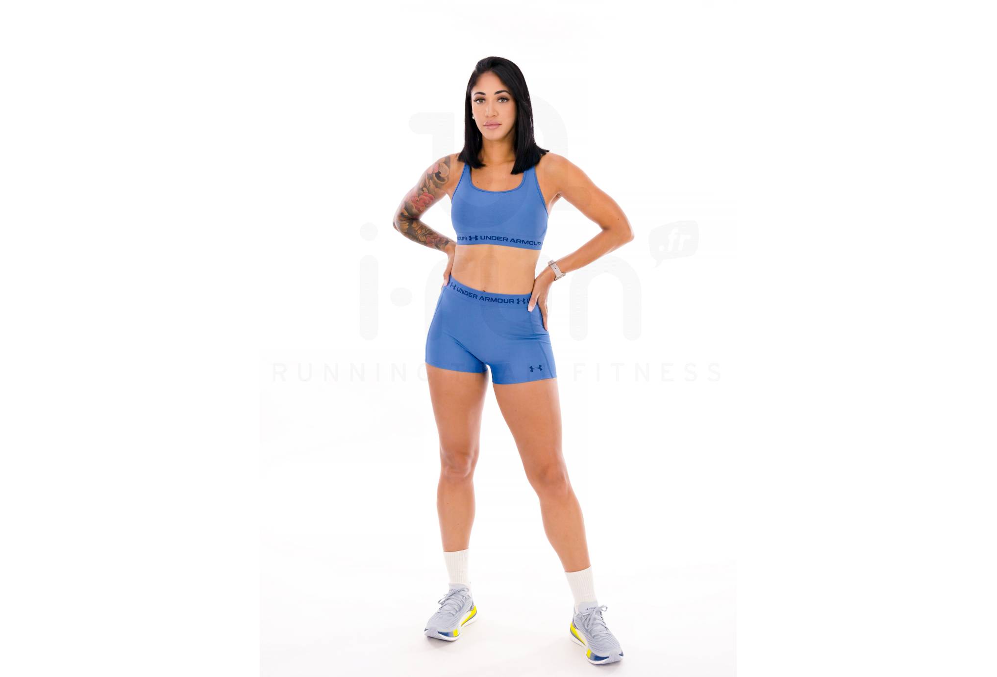 Under Armour Crossback Mid Sports