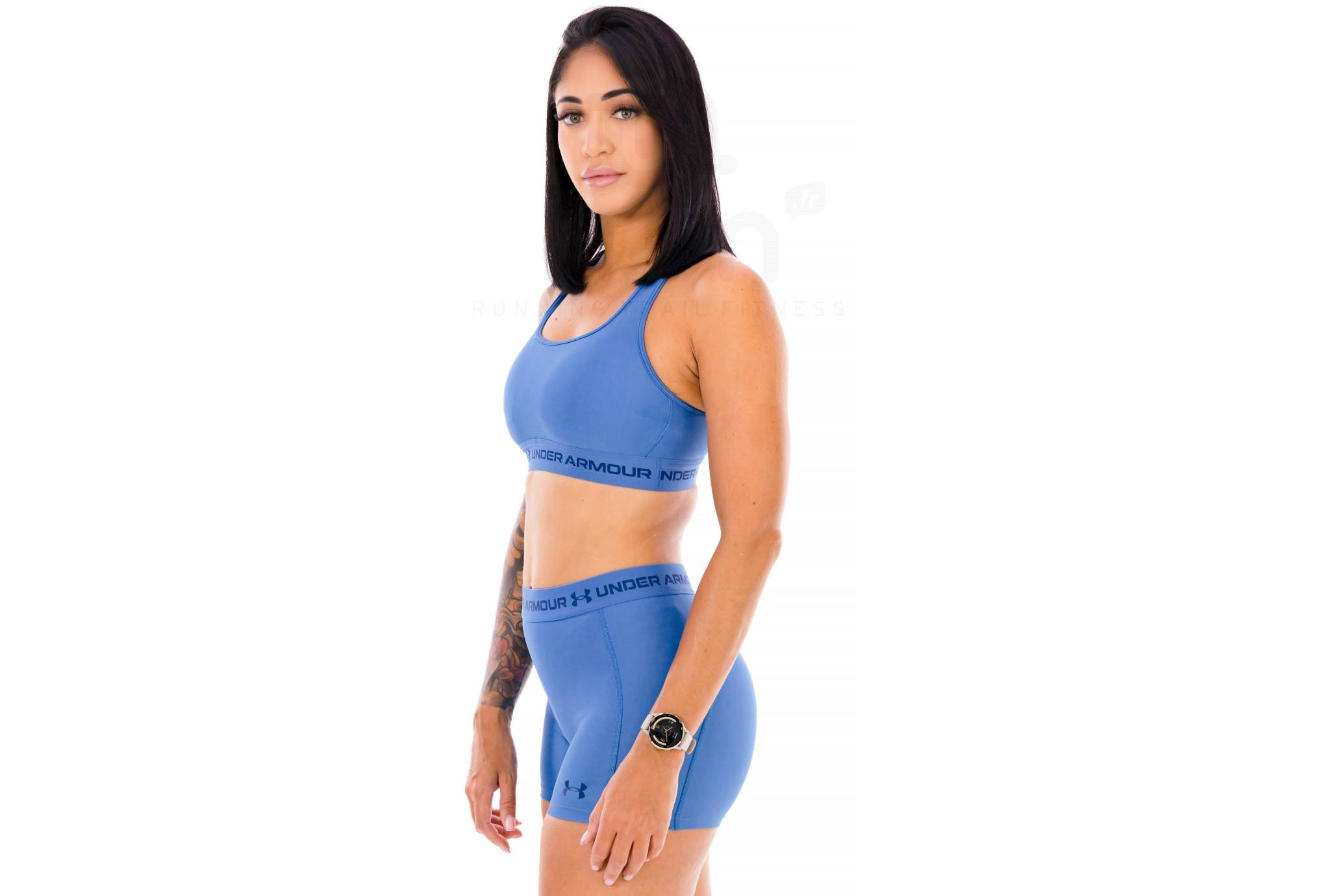 Under Armour Crossback Mid Sports