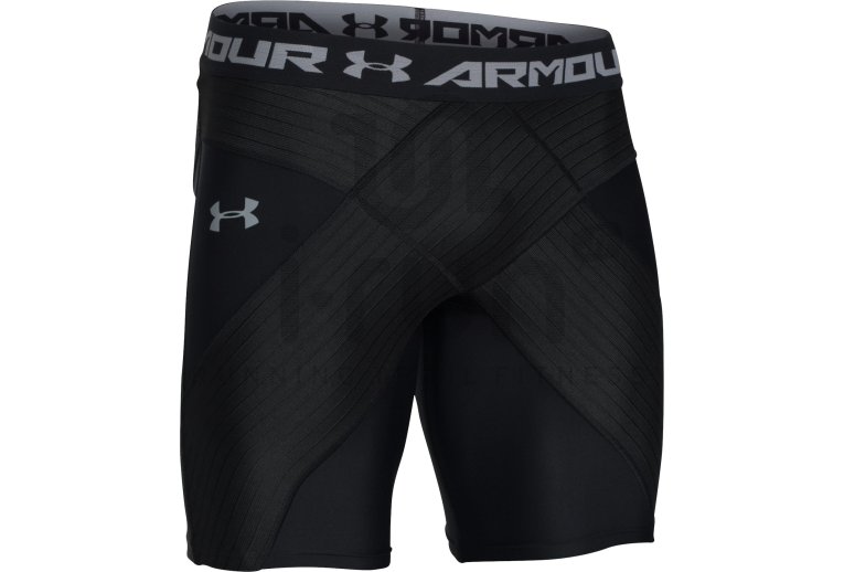 Under Armour Mallas cortas Coreshort Pro