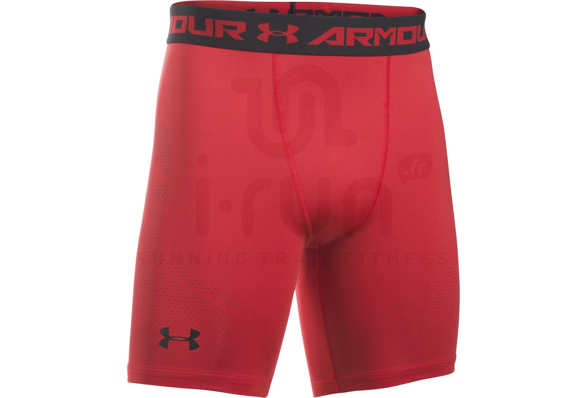 Under Armour Mallas cortas HeatGear Armour Printed