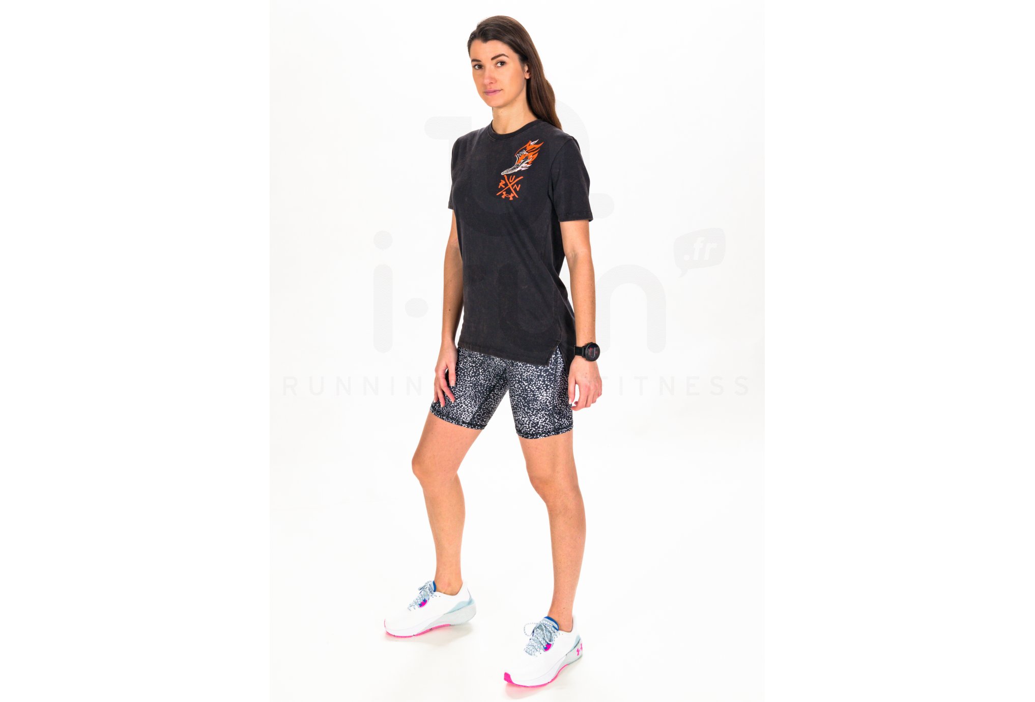 Under Armour Destroy All Miles W
