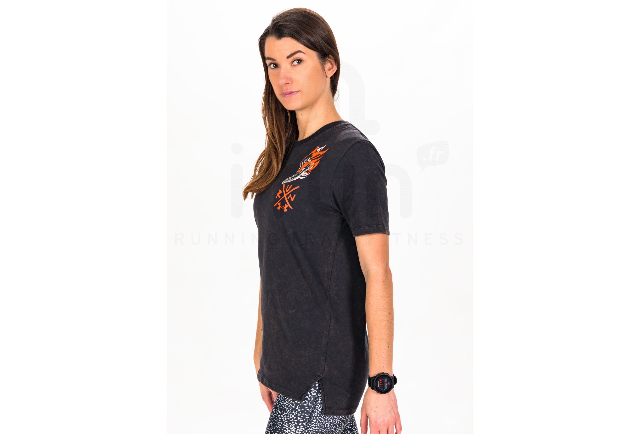 Under Armour Destroy All Miles W