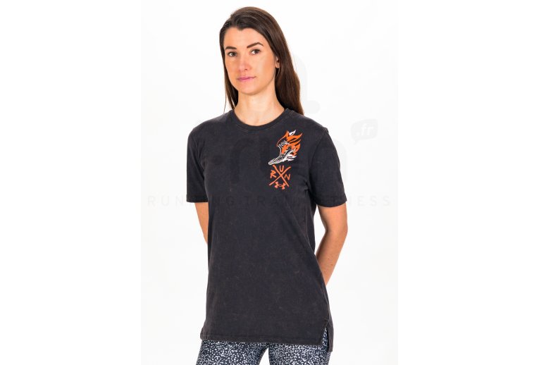 Under Armour Destroy All Miles W