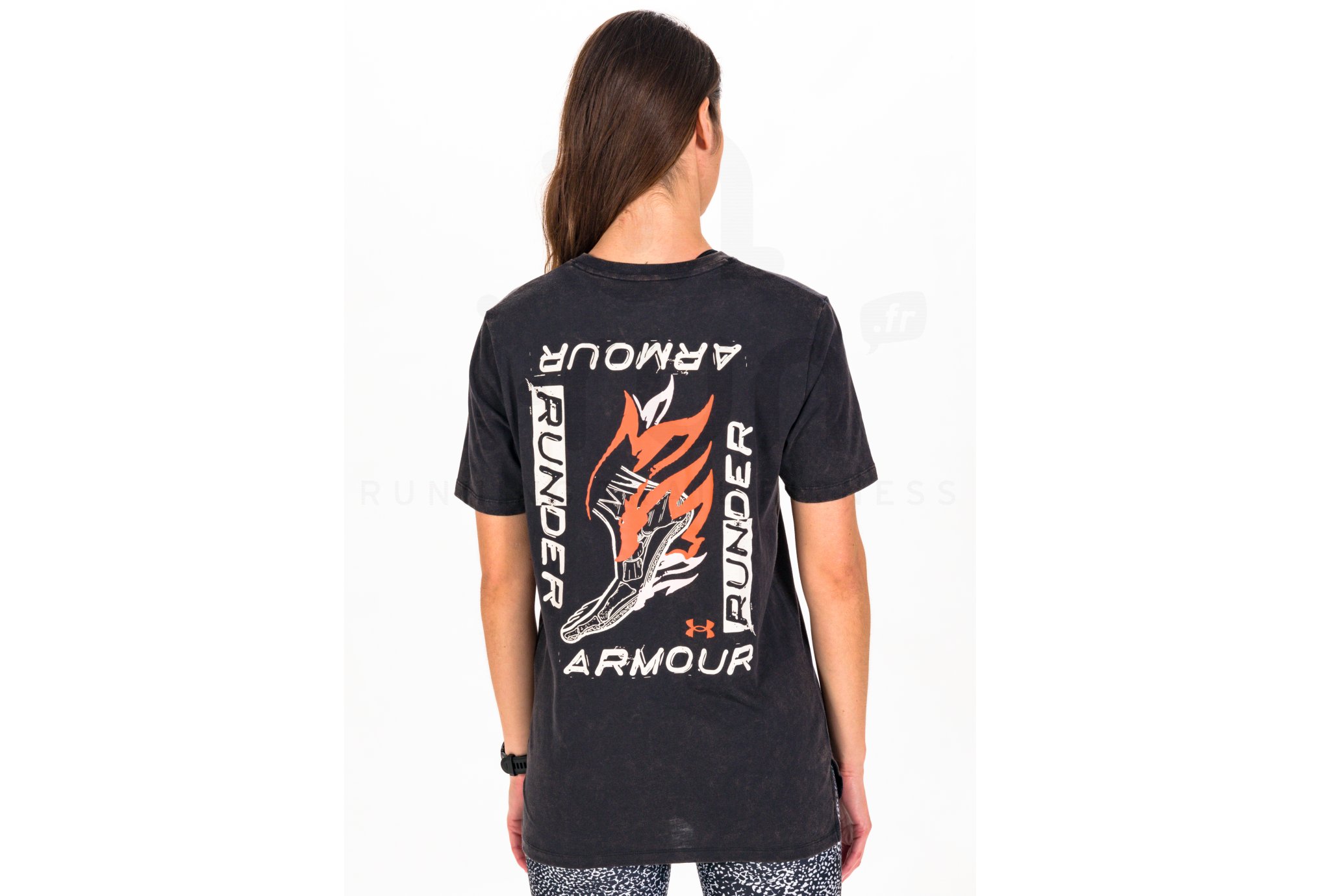 Under Armour Destroy All Miles W