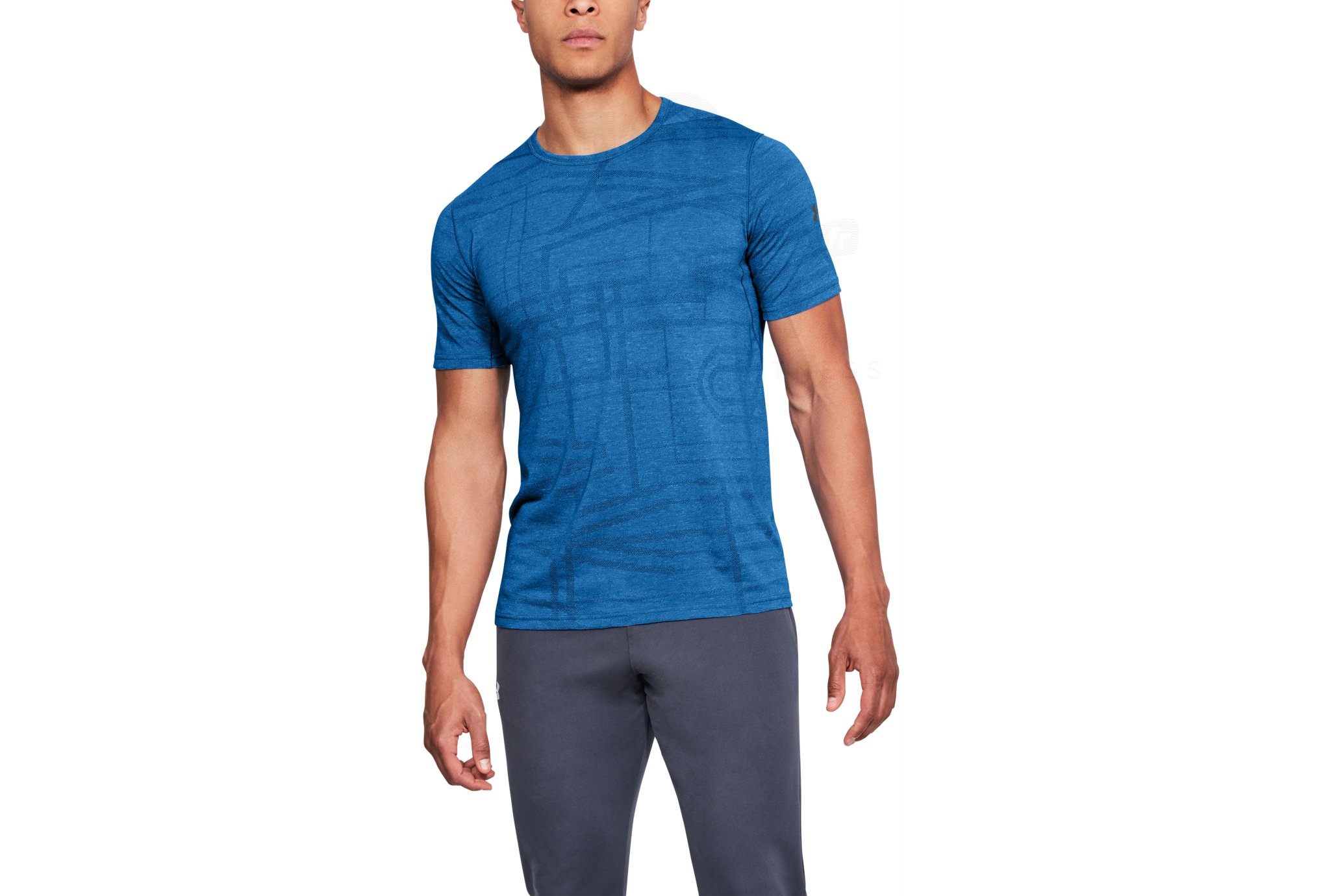 Under Armour Camiseta manga corta Elite