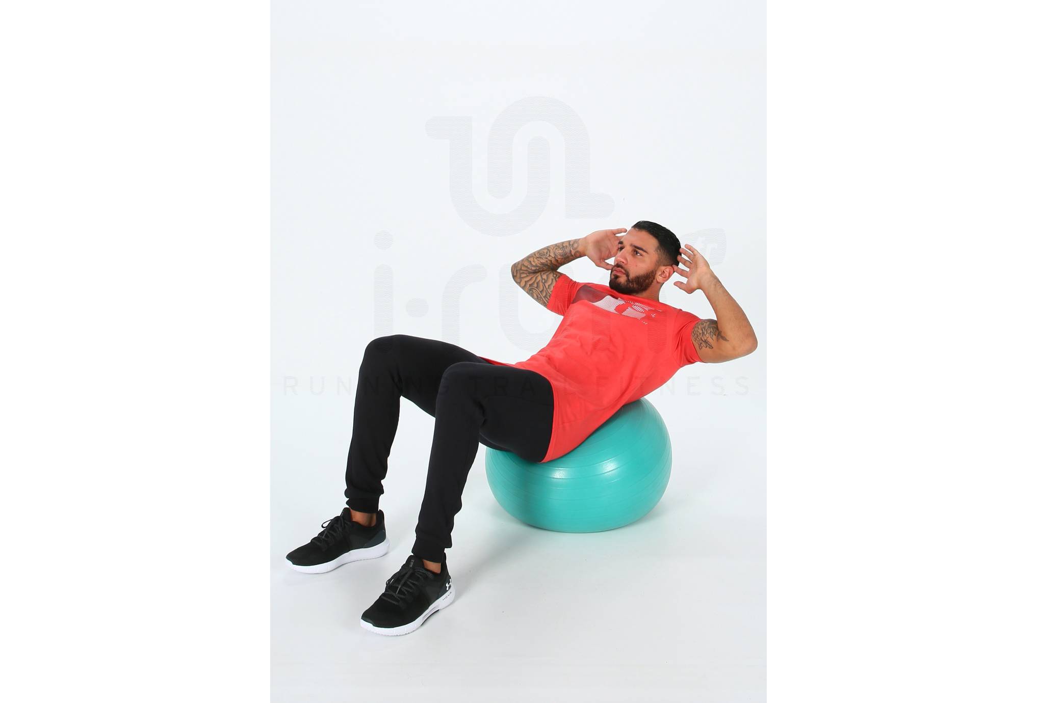 Under Armour camiseta manga corta Fast Left Chest 2.0