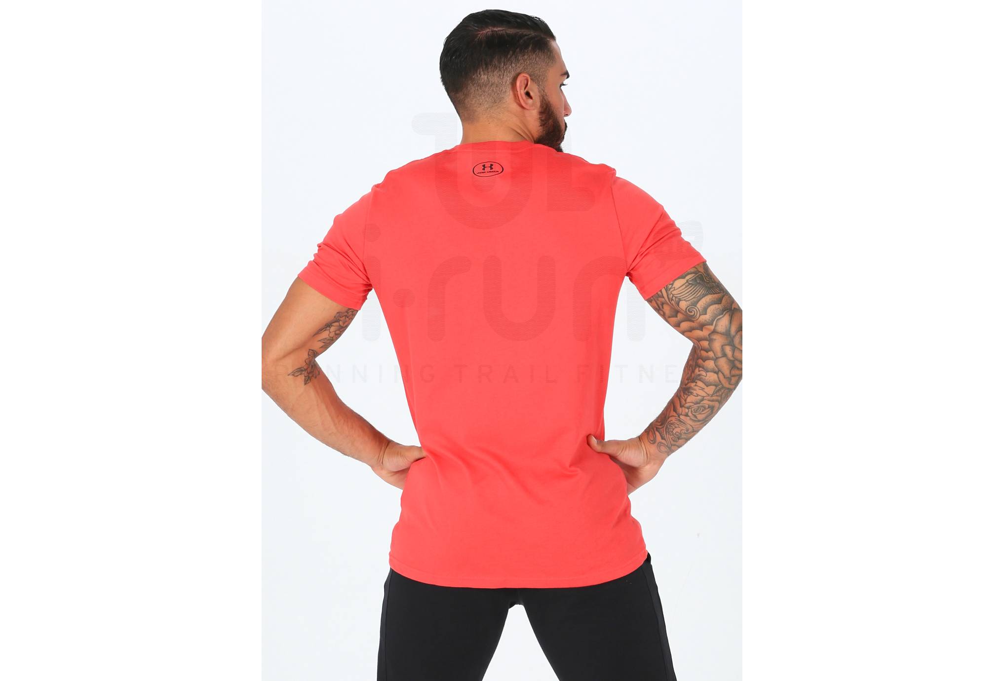 Under Armour camiseta manga corta Fast Left Chest 2.0