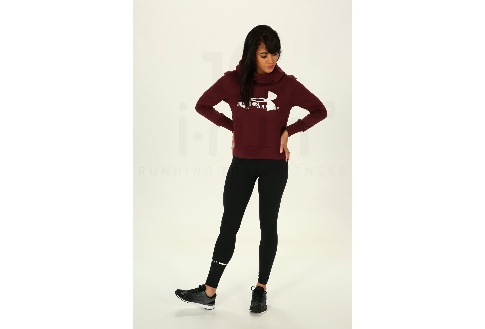 Under Armour mallas largas Favorite Big Logo