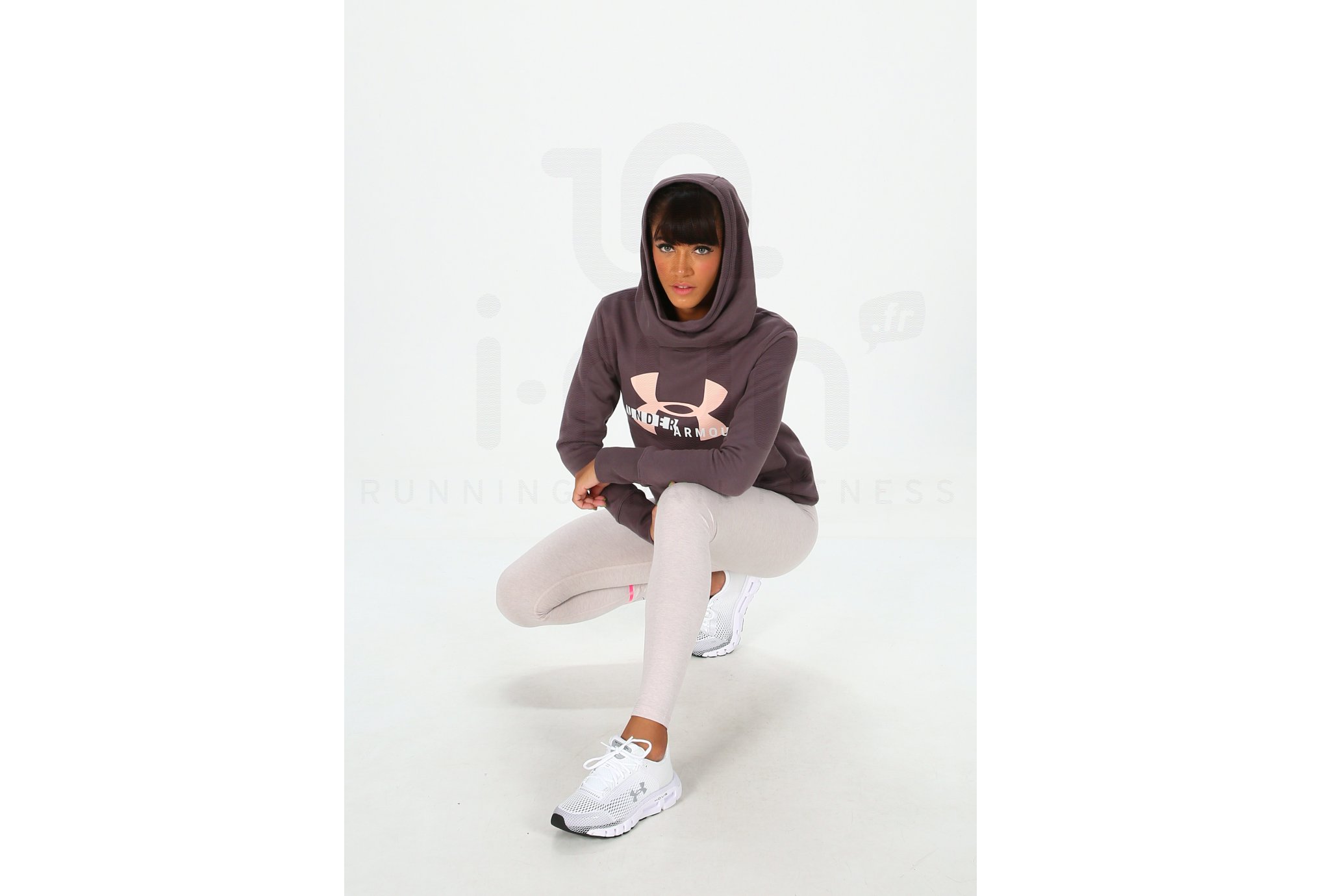 Under Armour Favorite Big Logo Damen