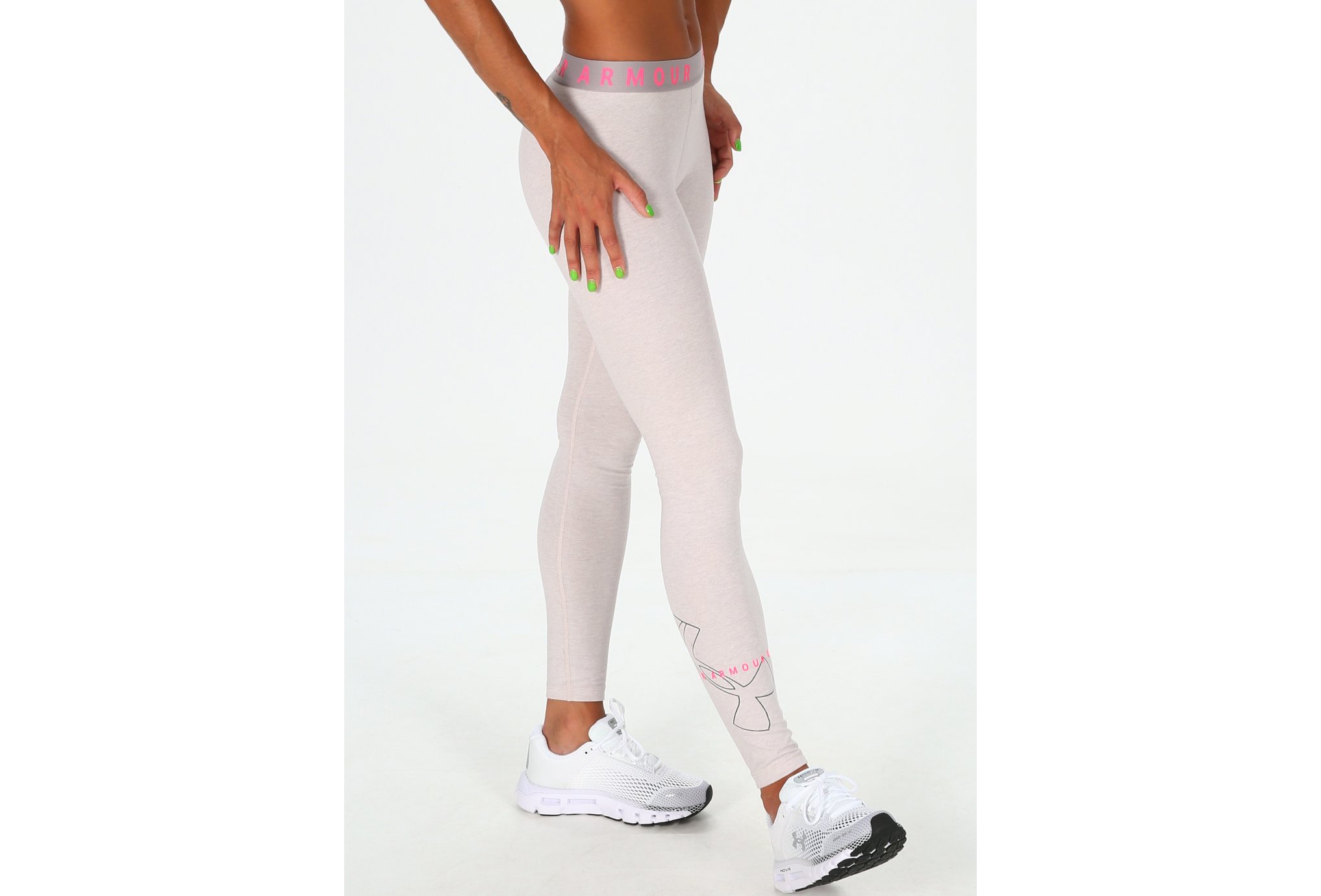 Under Armour Favorite Big Logo Damen