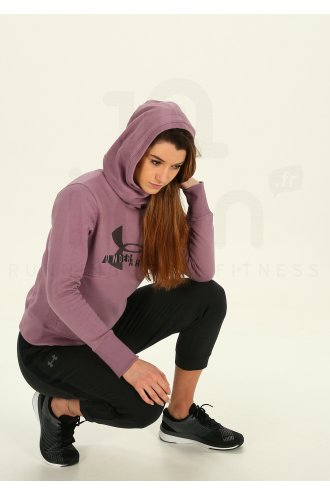 Under Armour Featherweight Fleece W 