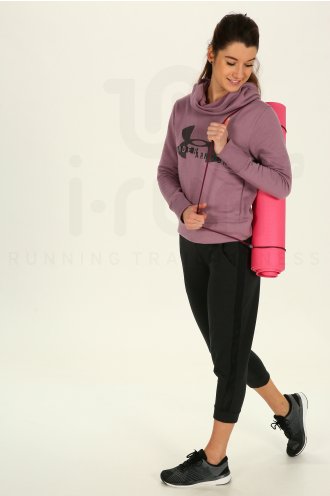 Under Armour Featherweight Fleece W 