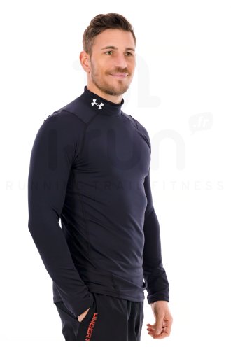 Under Armour Fitted Mock 