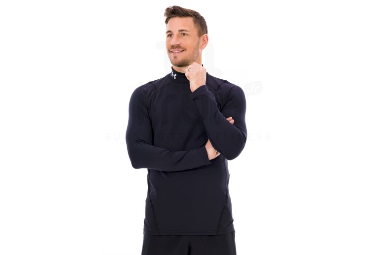 Under Armour Fitted Mock