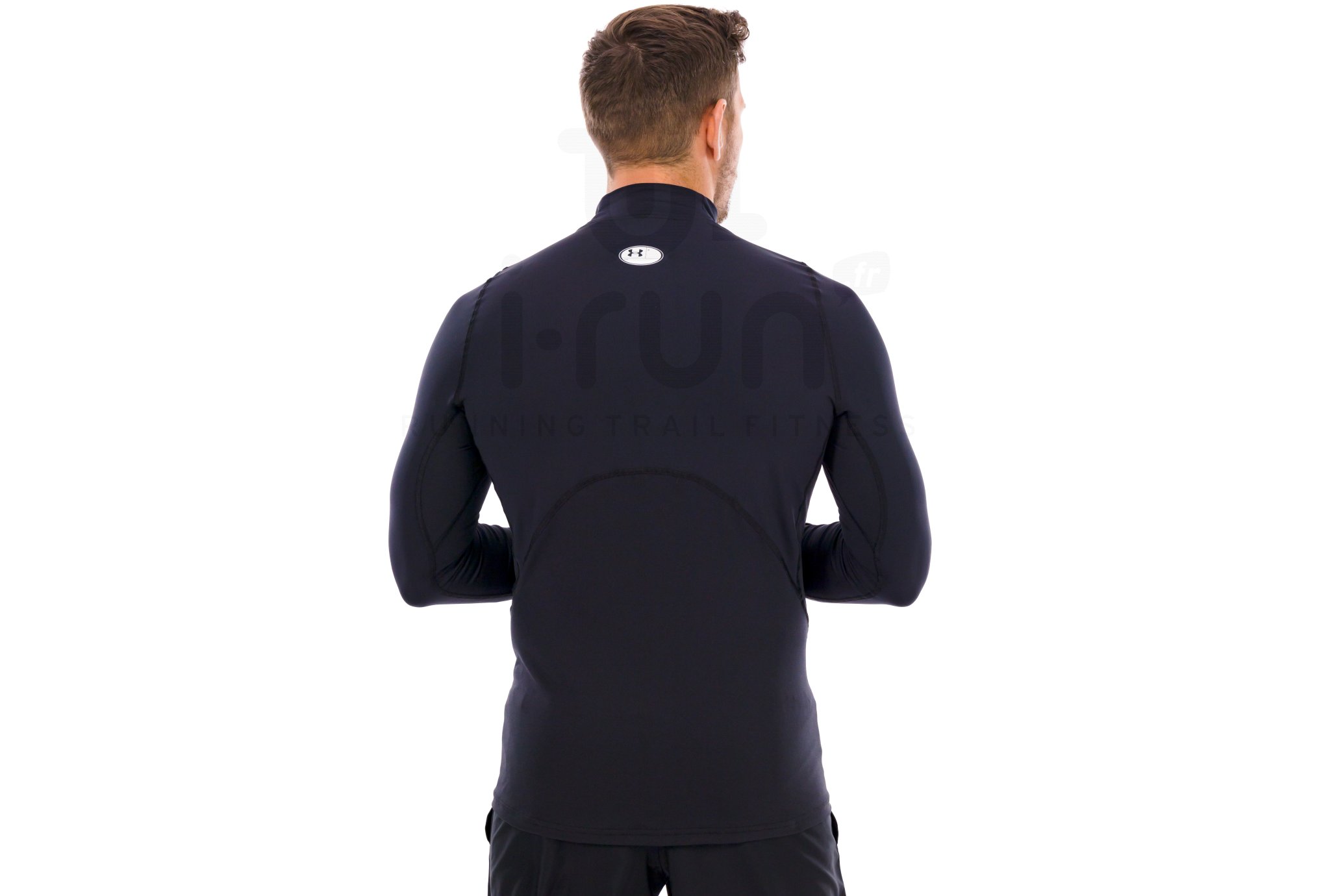 Under Armour Fitted Mock