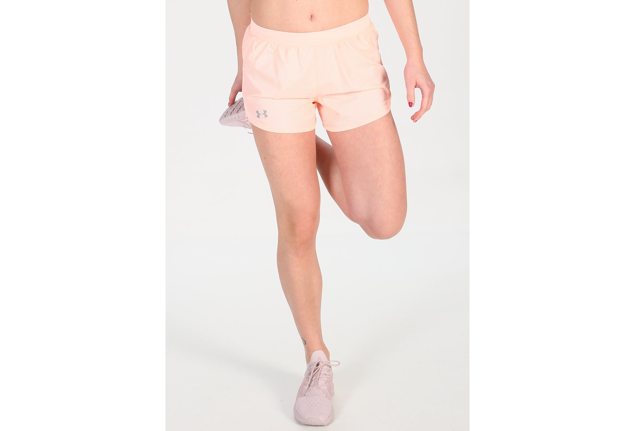 Under Armour pantal�n corto Fly By 2.0 Cire Perforated