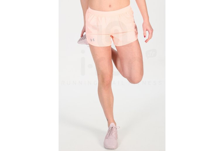 Under Armour pantal�n corto Fly By 2.0 Cire Perforated