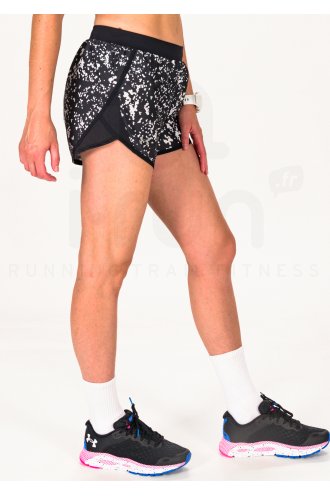 Under Armour Fly By 2.0 Printed W 