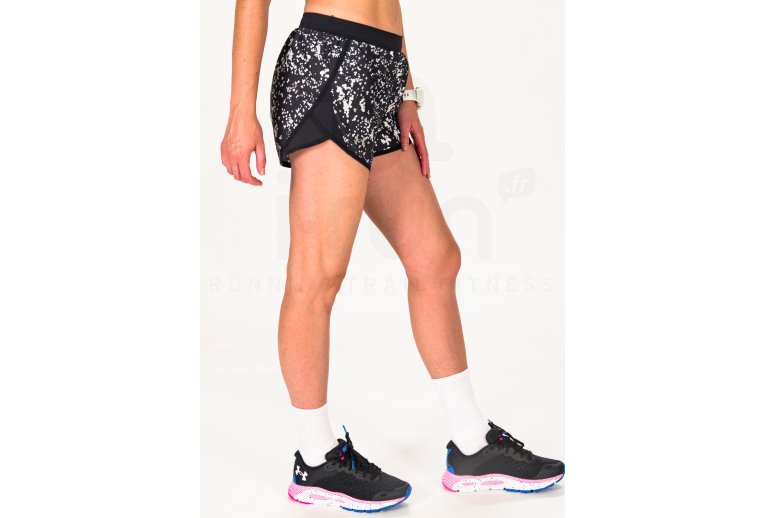 Under Armour Fly By 2.0 Printed Damen