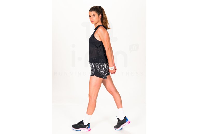 Under Armour Fly By 2.0 Printed Damen