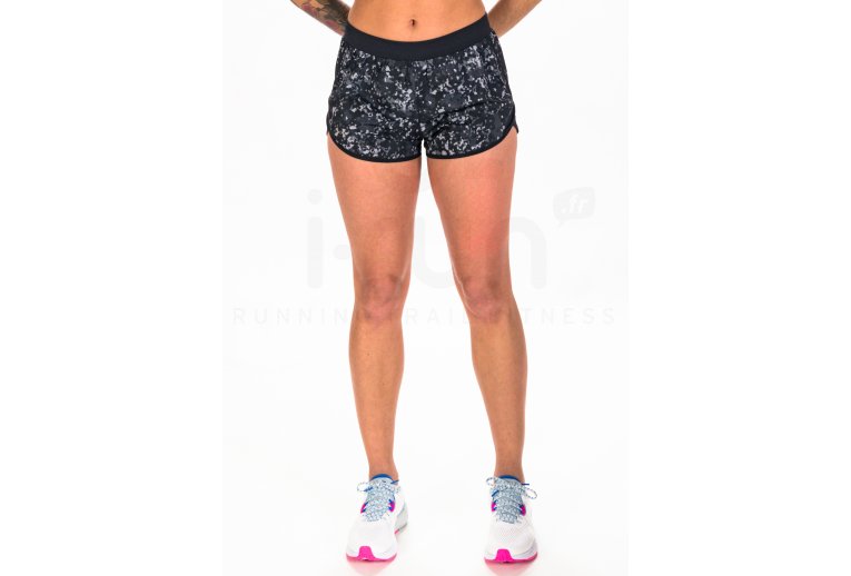 Under Armour Fly By 2.0 Printed W