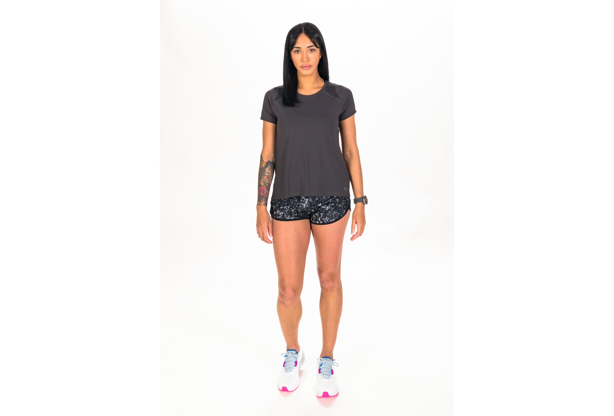 Under Armour Fly By 2.0 Printed W