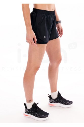Under Armour Fly-By 2 en 1 