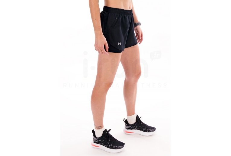 Under Armour Fly-By 2 en 1