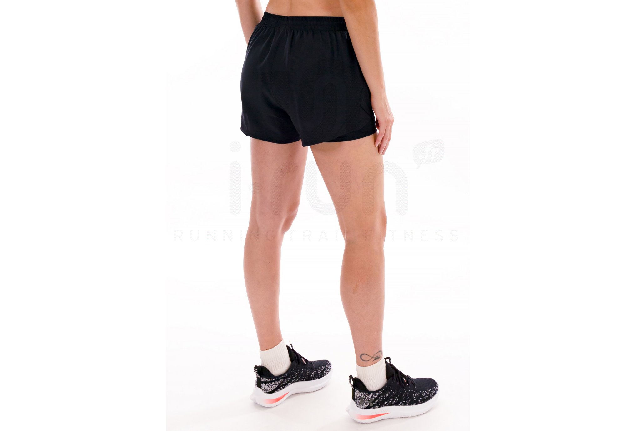 Under Armour Fly-By 2 en 1