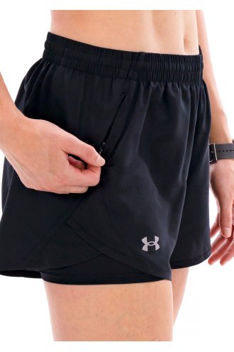 Under Armour Fly-By 2 en 1 