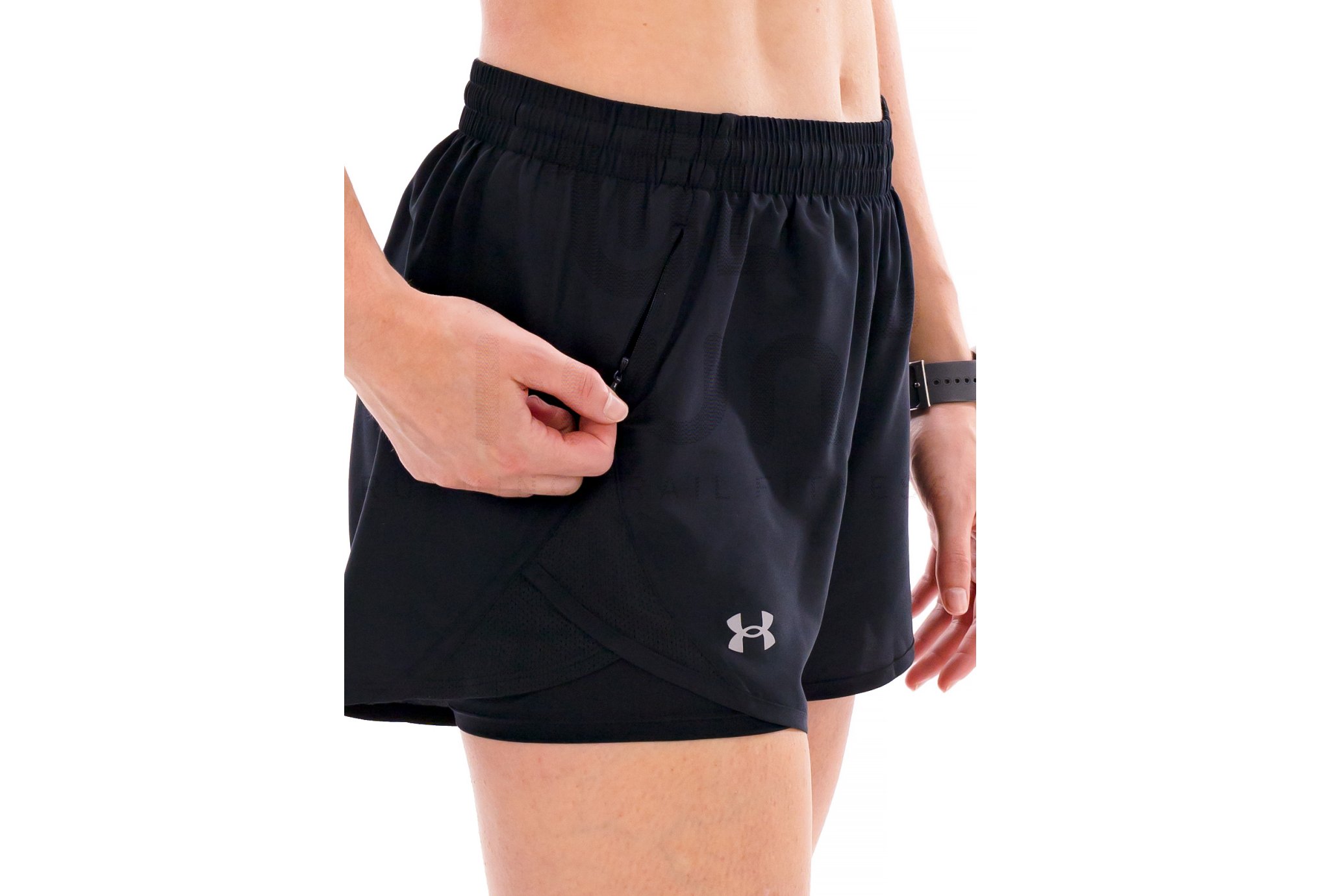 Under Armour Fly-By 2 en 1