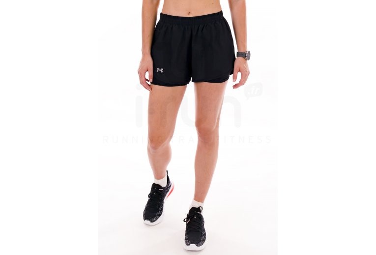 Under Armour Fly-By 2 en 1