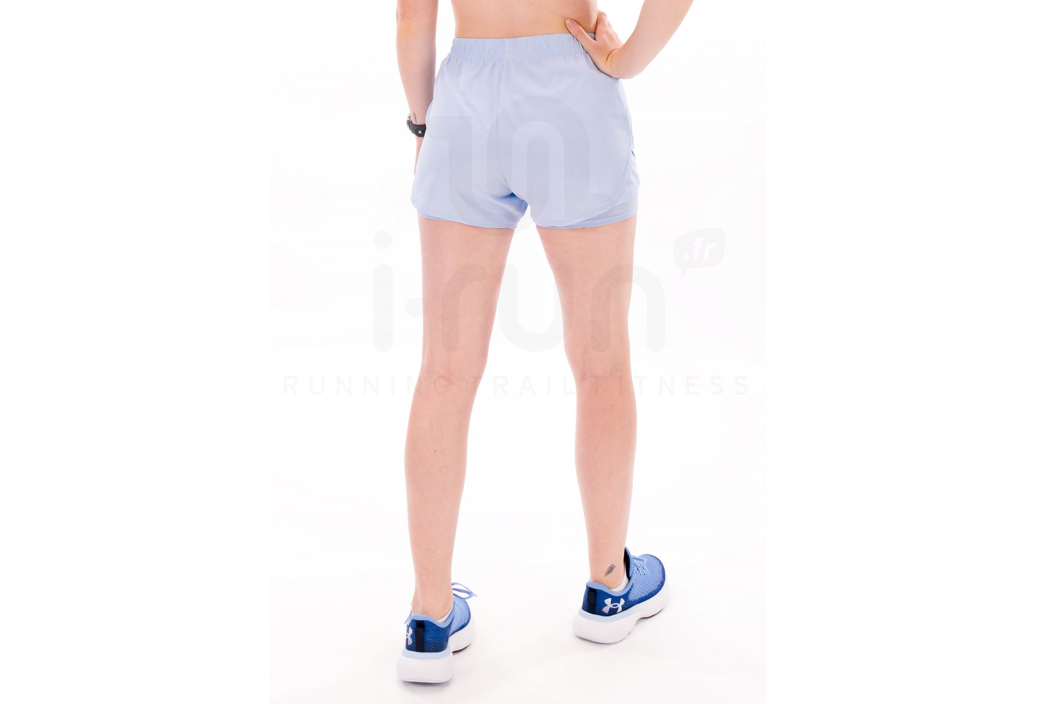 Under Armour Fly-By 2 en 1