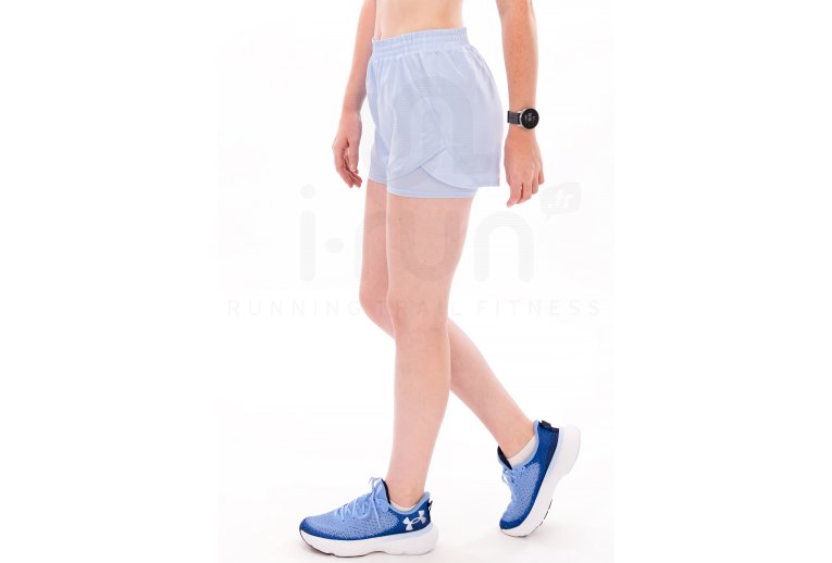 Under Armour Fly-By 2 en 1