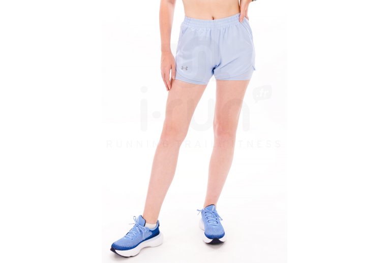 Under Armour Fly-By 2 en 1