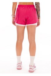 Under Armour pantal�n corto Fly-By 2 en 1